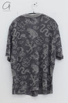 YANYAN KNITS 24 Autumn and Winter Linen Beach Shirt YYK-YYW24-1081-HUI Gray